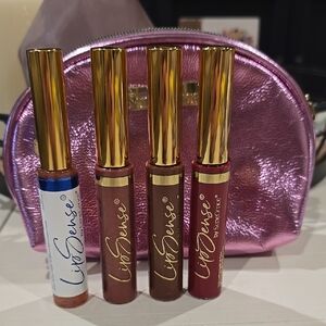 LipSense Sunset Skies Collection